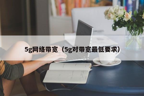 5g网络带宽（5g对带宽最低要求）