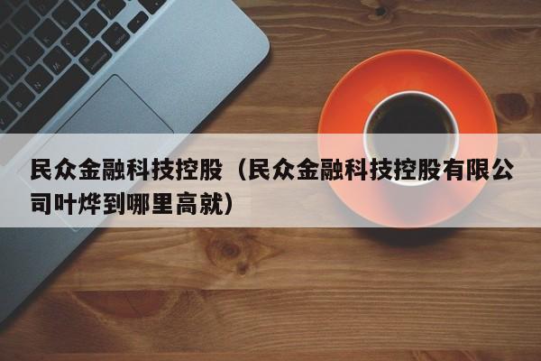 民众金融科技控股（民众金融科技控股有限公司叶烨到哪里高就）