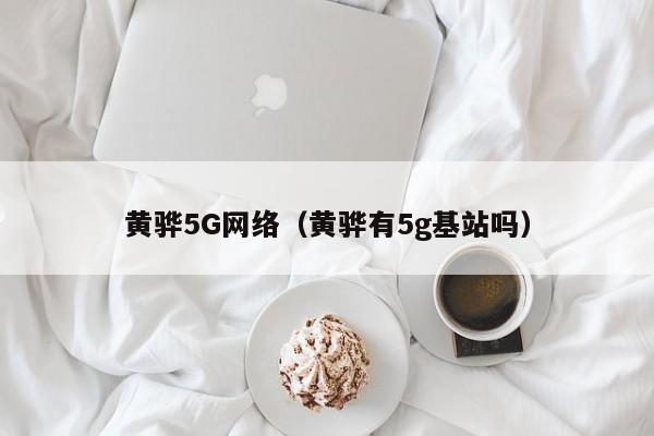 黄骅5G网络（黄骅有5g基站吗）