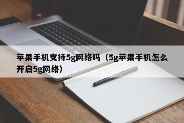 苹果手机支持5g网络吗（5g苹果手机怎么开启5g网络）