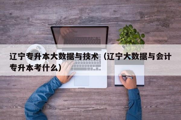 辽宁专升本大数据与技术（辽宁大数据与会计专升本考什么）