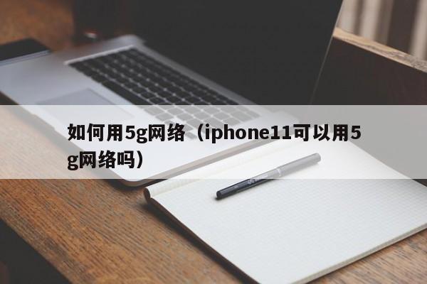 如何用5g网络（iphone11可以用5g网络吗）