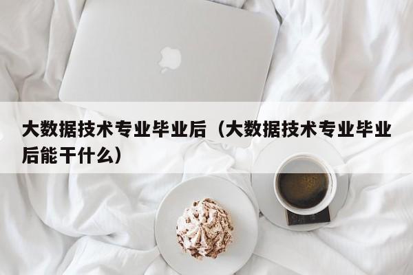 大数据技术专业毕业后（大数据技术专业毕业后能干什么）