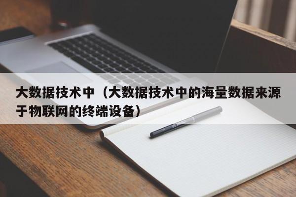 大数据技术中（大数据技术中的海量数据来源于物联网的终端设备）