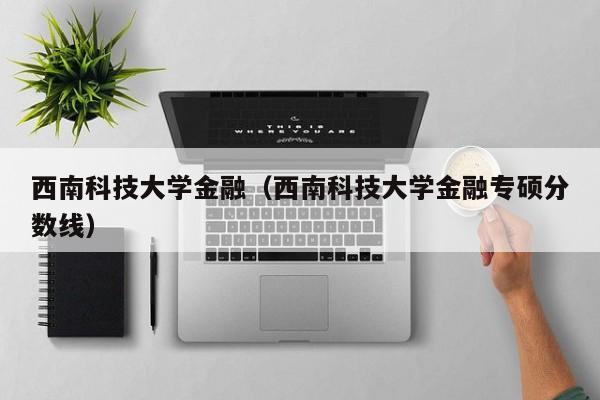 西南科技大学金融（西南科技大学金融专硕分数线）