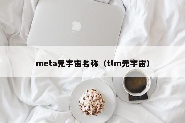 meta元宇宙名称（tlm元宇宙）