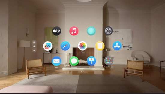 WWDC23：苹果发布首款MR头显设备Vision Pro 售价3499美元
