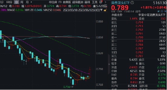 【ETF特约收评】大A午后拉升，或与这六大因素有关…汽车产业链全线爆发，白酒集体回暖，下半年行情可期？