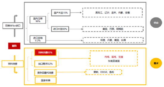 豆粕ETF（159985）高开涨超5%！一文看懂豆粕ETF投资价值